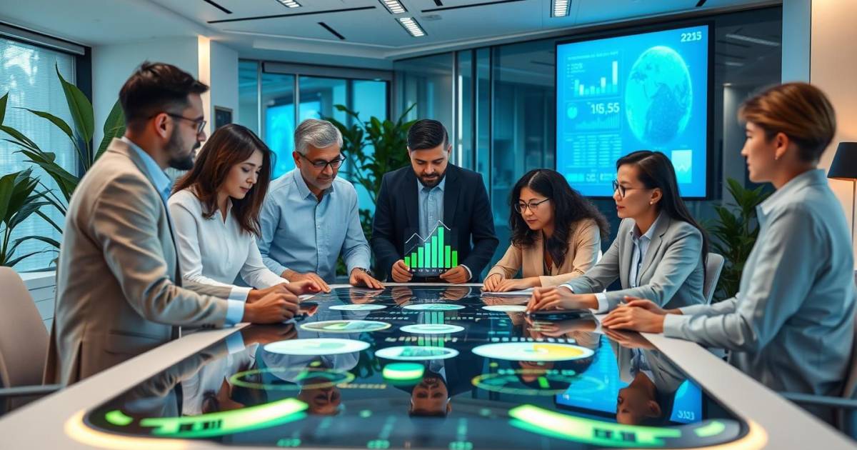 La révolution de la comptabilité verte : Comment intégrer les critères ESG dans vos états financiers en 2025