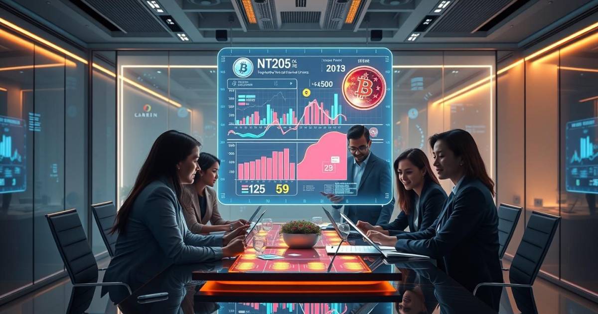 La révolution des NFT dans la comptabilité : comment les actifs numériques transforment les bilans des entreprises en 2025