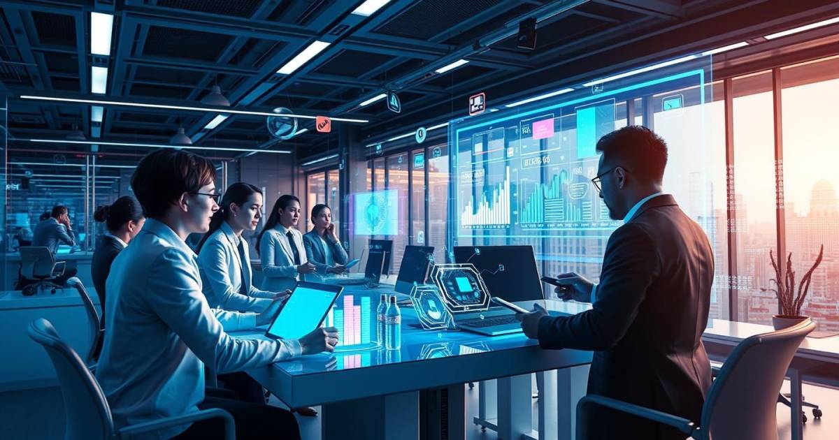 Le métavers en comptabilité : Comment les entreprises gèrent leurs actifs numériques virtuels en 2025
