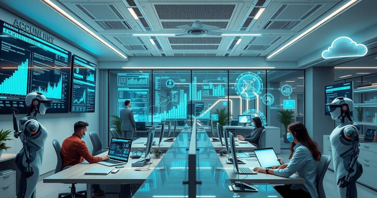 Les 5 innovations technologiques qui révolutionnent la comptabilité en 2025