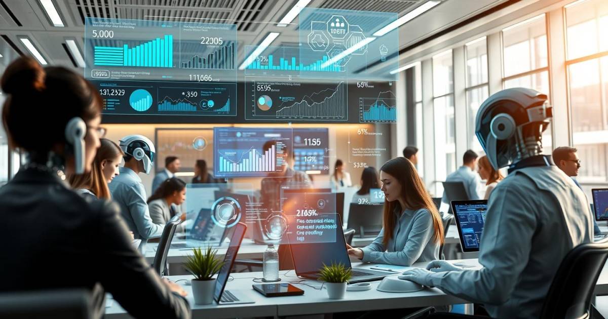 Les 7 innovations en intelligence artificielle qui révolutionnent la comptabilité d'entreprise en 2025
