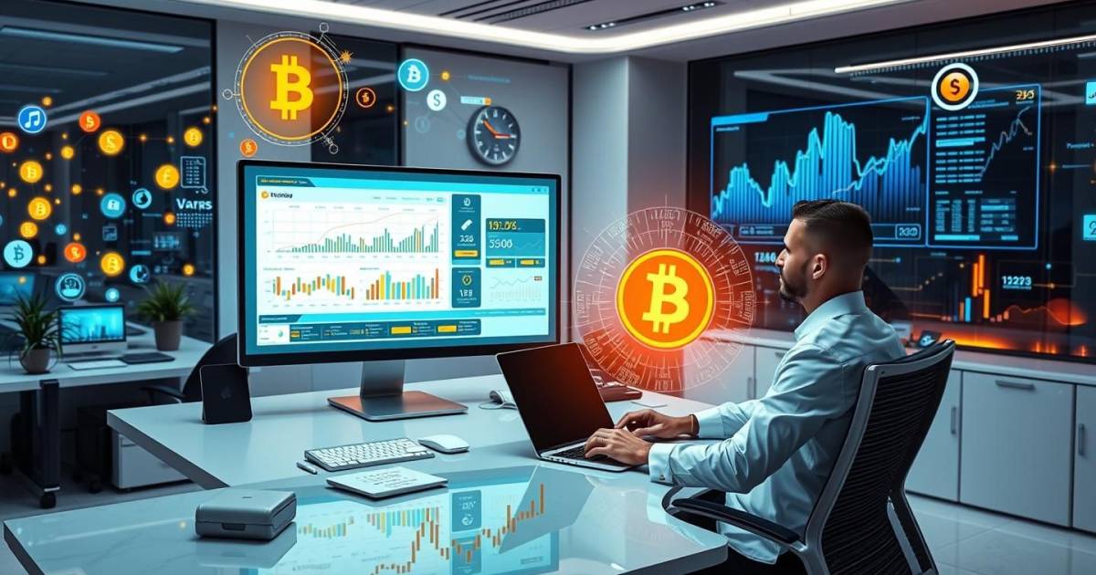Les cryptomonnaies en comptabilité : comment les intégrer dans vos écritures comptables en 2025 ?