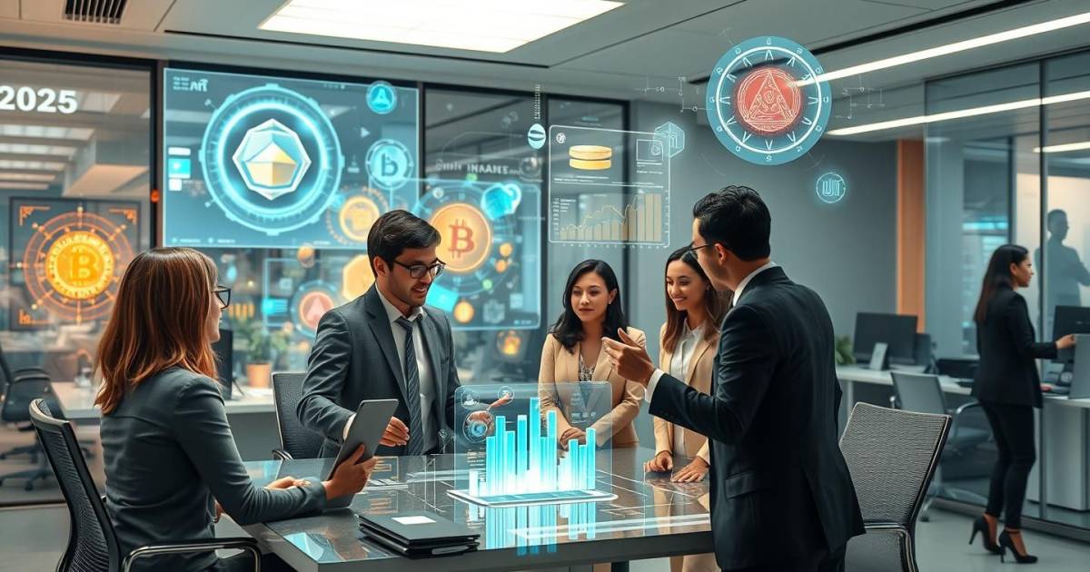 Les NFT et la blockchain en comptabilité : comment ces technologies révolutionnent la gestion des actifs numériques en 2025