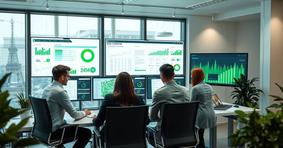 Les nouveaux enjeux de la comptabilité verte : comment intégrer les critères ESG dans vos états financiers en 2025