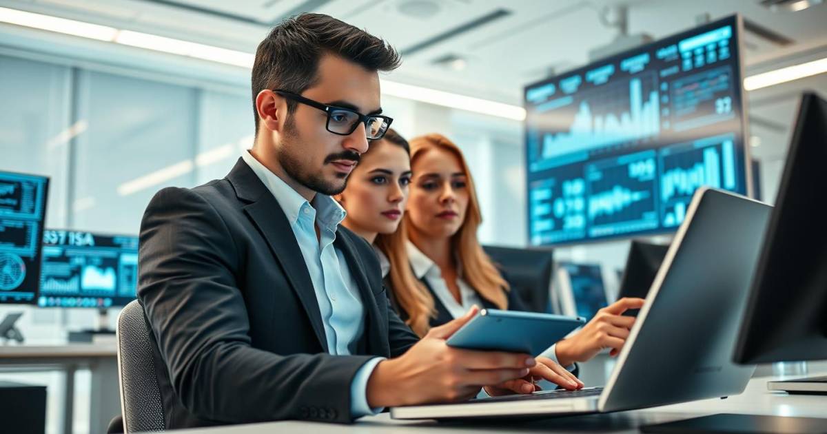 Les nouveaux logiciels de comptabilité automatisée en 2025 : quels impacts sur le métier de comptable ?