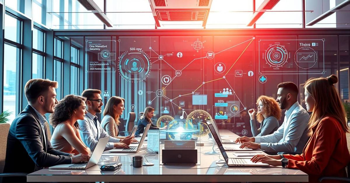 Les nouveaux logiciels de comptabilité en 2025 : Intelligence artificielle et automatisation au service des PME