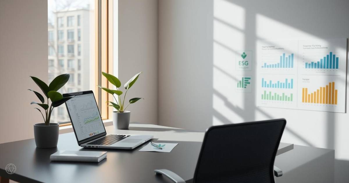 Les nouveaux standards ESG en comptabilité : comment adapter vos états financiers aux critères environnementaux 2025