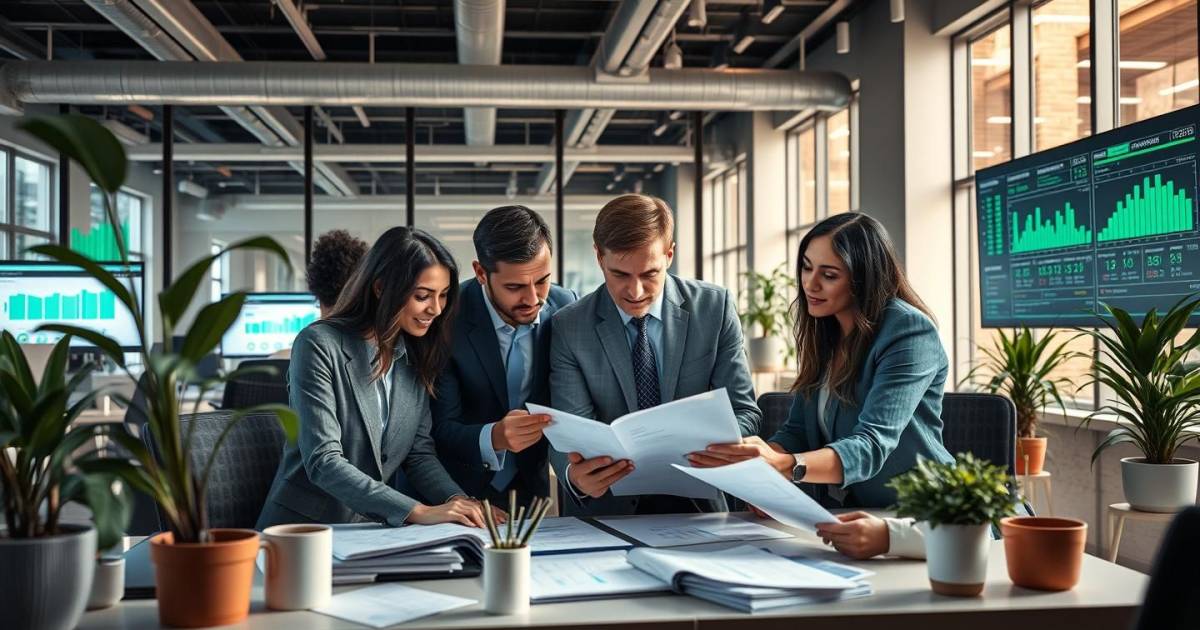 Les nouveaux standards ESG en comptabilité : comment adapter vos états financiers en 2025 ?