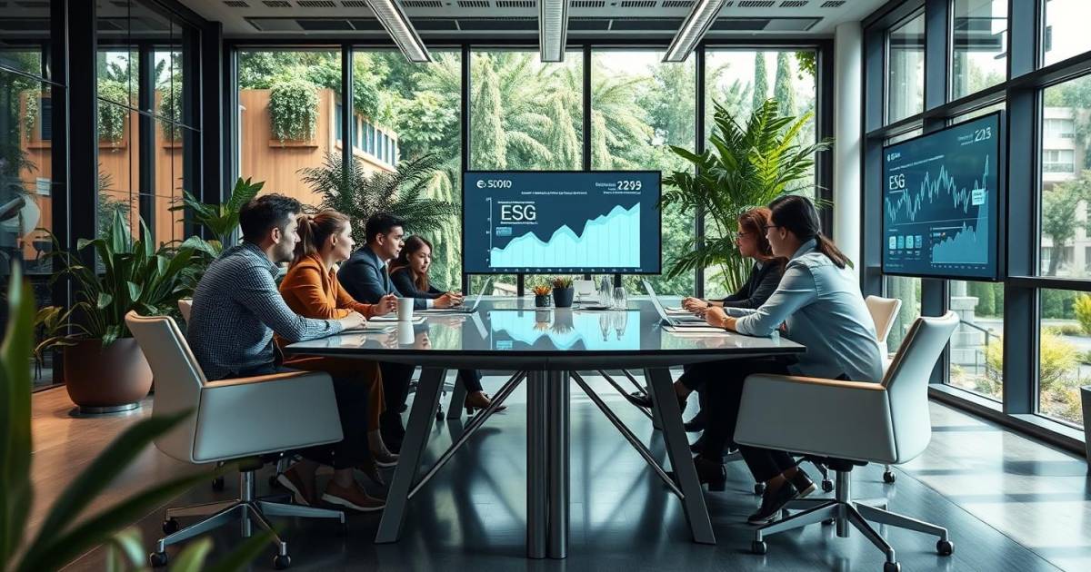 Les nouvelles normes comptables ESG 2025 : Comment adapter sa comptabilité d'entreprise aux critères environnementaux
