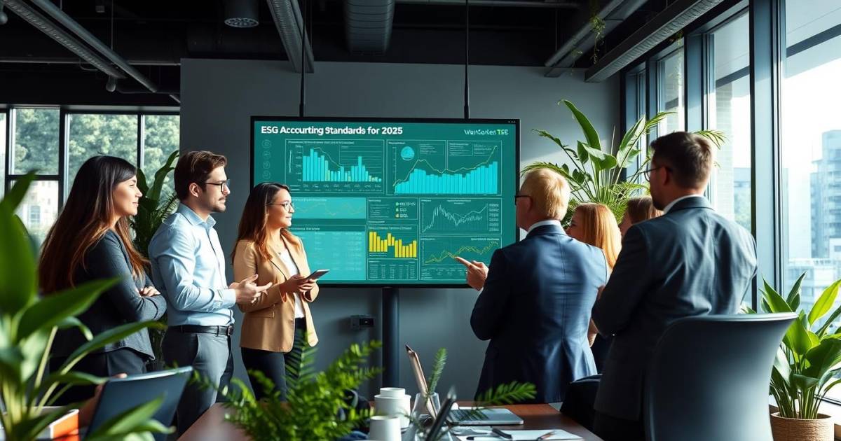 Les nouvelles normes comptables ESG 2025 : comment les intégrer efficacement dans votre bilan carbone