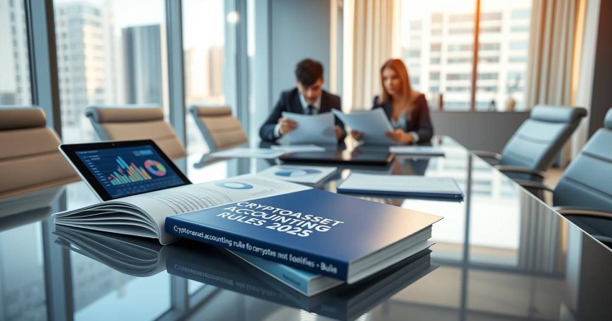 Les nouvelles règles de comptabilisation des cryptoactifs en 2025 : Guide complet pour les PME
