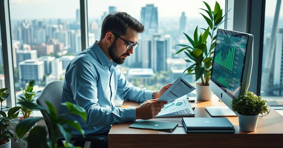 Les nouvelles règles de la comptabilité verte : comment intégrer l'impact environnemental dans vos bilans financiers