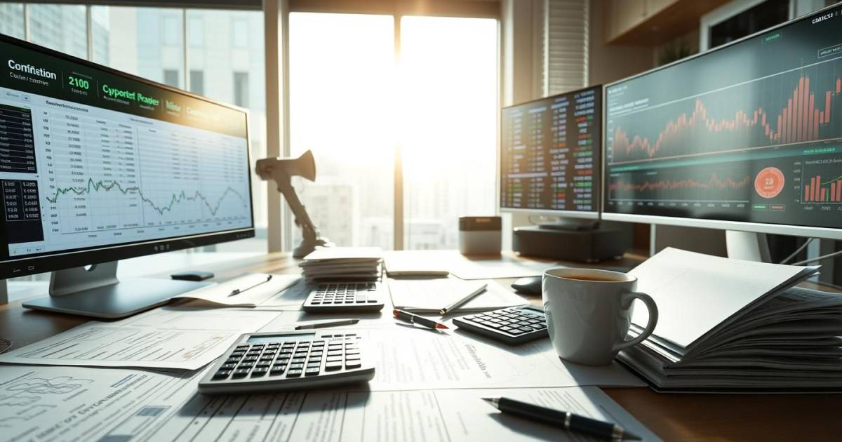Les nouvelles règles de valorisation des cryptomonnaies en comptabilité : guide pratique 2025